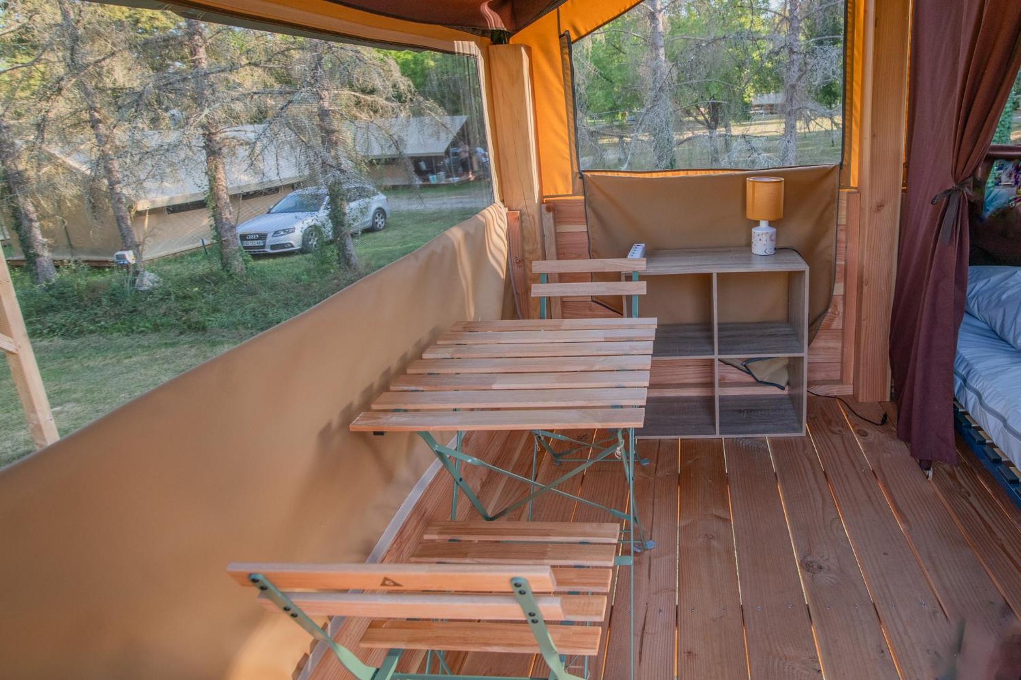Les Peupliers Du Onlycamp Camping